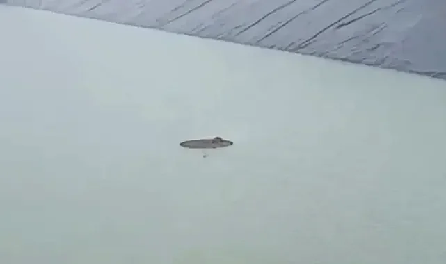 Şanlıurfa’daki bu görüntü ekipleri harekete geçirdi!