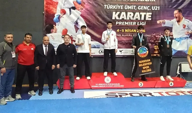 Şanlıurfa’dan bir şampiyonluk daha!