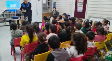 Şanlıurfa Emniyeti'nden Güvenli Gelecek ve Temiz Toplum Vurgusu