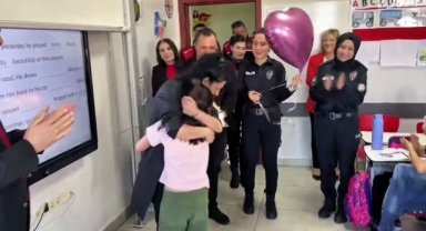 Şanlıurfa Emniyeti'nden Vatandaşlara Moral Veren Mesaj