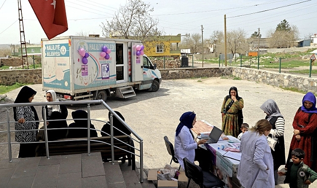 Şanlıurfa Hilvan’da önemli tarama!