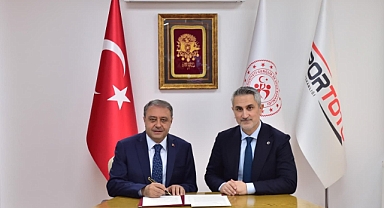 Şanlıurfa için Ankara'da Protokol İmzalandı