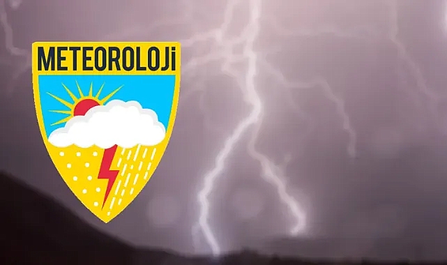 Şanlıurfa için meteorolojik uyarı: Sağanak ve fırtına geliyor