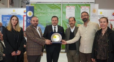 Şanlıurfa İnşaat Fuarı'nda Önemli Ziyaret: Müteahhitler Birliği Heyeti TSO'yu Ağırladı