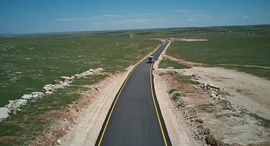 Şanlıurfa Kırsalında Ulaşım Güvenliği Artıyor