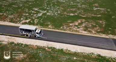 Şanlıurfa Kırsalında Ulaşım Güvenliği İçin Önemli Adımlar Atıldı