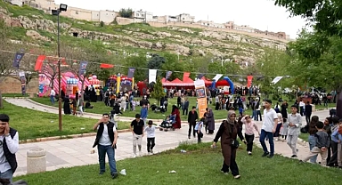 Şanlıurfa Kültür Yolu Festivali sürüyor 