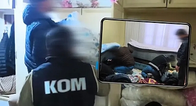 Şanlıurfa merkezli dev operasyon: 4 tutuklama