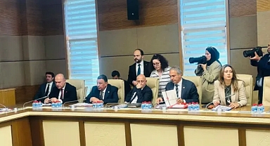 Şanlıurfa Milletvekili Özyavuz’a TBMM’de önemli görev