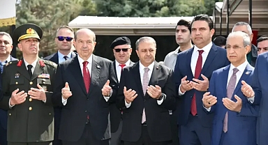 Şanlıurfa’nın Kurtuluşunun 106. Yılında Anlamlı Tören