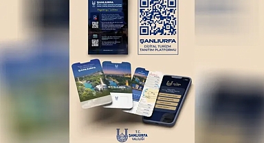 Şanlıurfa’nın tanıtımında dijital dönem: Yeni platform hizmete sunuldu