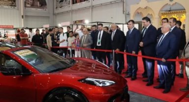 Şanlıurfa Otoshow 2026 Fuarı Karaköprü'de Açıldı