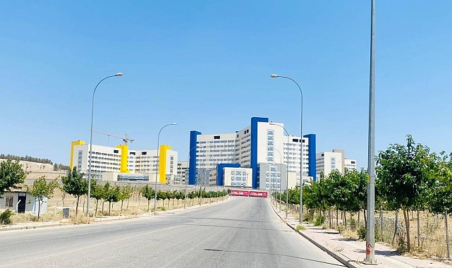 Şanlıurfa Şehir Hastanesi İçin Geri Sayım Başladı! Tarih Netleşti