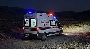 Şanlıurfa Siverek'te feci olay!