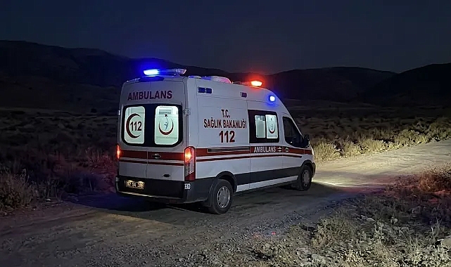 Şanlıurfa Siverek'te feci olay!