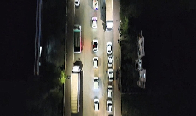 Şanlıurfa Siverek'te hareketli dakikalar!