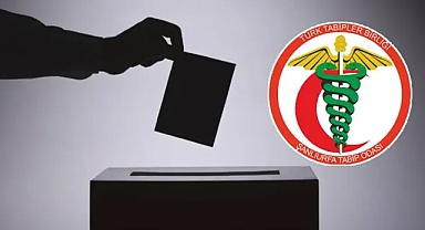 Şanlıurfa Tabip Odası’nda seçimli genel kurul heyecanı!
