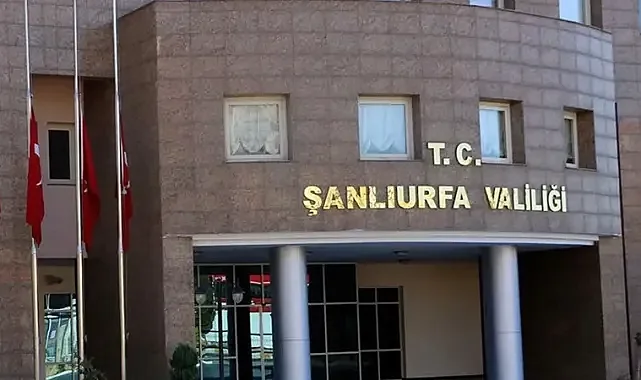 Şanlıurfa Valiliği’nden okullarda güvenlik için yeni genel emir!