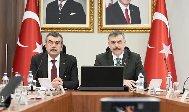 Şanlıurfa ve Kahramanmaraş’taki olayların ardından iki bakandan ortak açıklama!