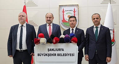 Şanlıurfa ve Muğla’dan Ortak Mesaj: “Kazanan Dostluk Olsun”