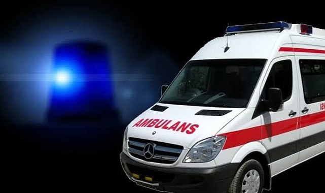 Şanlıurfa Viranşehir'de kaza oldu: Yaralılar var!