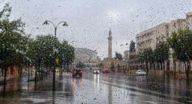 Şanlıurfa’ya kritik uyarı: Hafta sonu yağış geliyor!