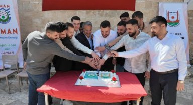 Şanlıurfa'da Bağımlılıkla Mücadelede 9 Genç Daha Hayata Döndü