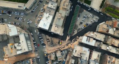 Şanlıurfa'da Bamyasuyu Mahallesi'nde Kapsamlı Yol Yenileme Çalışması Tamamlandı