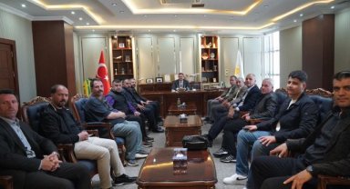 Şanlıurfa'da Bölgesel Kalkınma İçin STK'lar Bir Araya Geldi