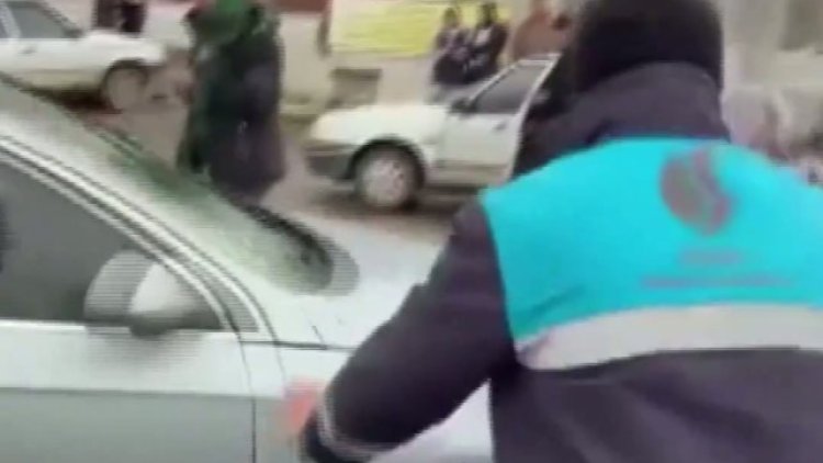 Şanlıurfa'da Çocuğa Çarpan Sürücü Araçla Kaçtı