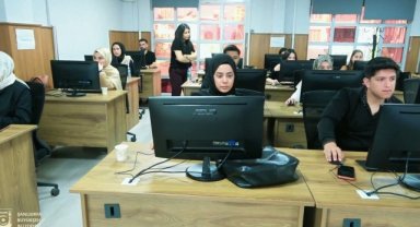 Şanlıurfa'da Dijital Beceriler İçin Büyükşehir'den Yoğun Eğitim Programı