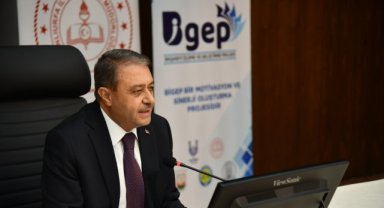 Şanlıurfa'da Eğitim Değerlendirme Toplantısı: