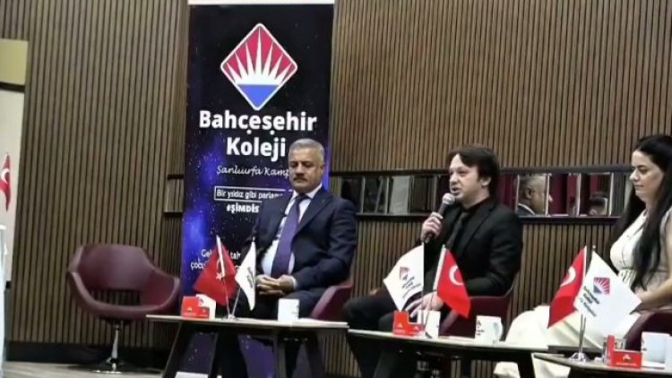 Şanlıurfa'da 'Eğitimin İçinden' Programı Bahçeşehir Kolejinde Gerçekleşti