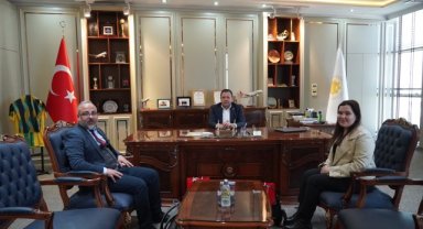 Şanlıurfa'da Ekonomik Gelişim ve Yatırım Fırsatları Masaya Yatırıldı