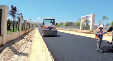 Şanlıurfa'da Eyyübiye'ye Konforlu Ulaşım: Hükümet Konağı Önü Yolunda Yatırım Tamamlandı