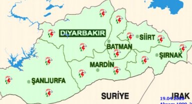 Şanlıurfa'da Gök Gürültülü Sağanak Yağış Uyarısı: Dikkatli Olun
