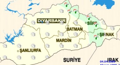 Şanlıurfa'da Hava Durumu: Yağmur ve Gök Gürültülü Sağanak Bekleniyor