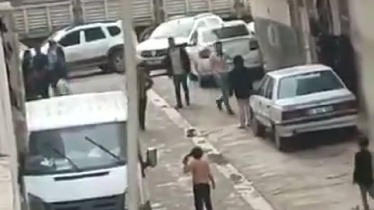 Şanlıurfa'da İki Grup Arasında Çıkan Kavga Savaş Alanına Döndü