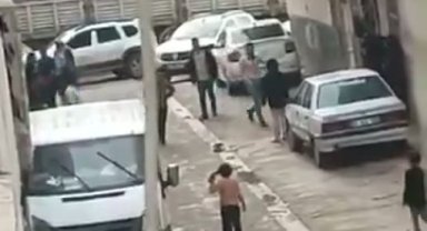 Şanlıurfa'da İki Grup Arasında Çıkan Kavga Savaş Alanına Döndü
