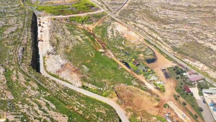Şanlıurfa'da İkizce Mahallesi'ndeki Koku Sorununa Kalıcı Çözüm İçin Adımlar Atıldı
