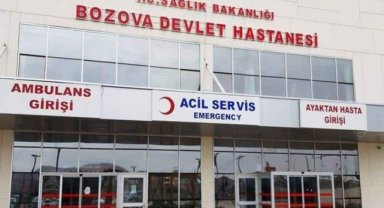 Şanlıurfa'da İşçi Bahçe Biçerken Makineye Kolunu ve Bacağını Kaptırdı