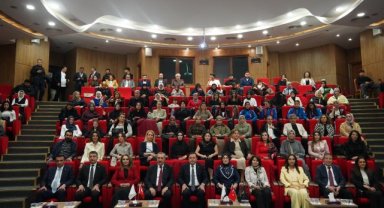 Şanlıurfa'da Kadın Girişimciliği Zirvesi Düzenlendi