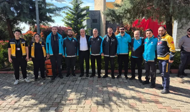 Şanlıurfa'da Kurtuluş Günü Coşkusu: İl Sağlık Müdür Vekili Dr. Gerger Katıldı