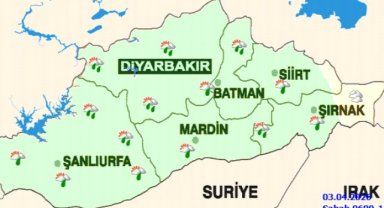 Şanlıurfa'da Kuvvetli Yağış ve Toz Taşınımı Bekleniyor