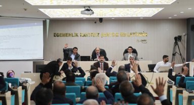 Şanlıurfa'da Nisan Ayı Belediye Meclisi Toplandı: Başkan Gülpınar Başkanlığında Kararlar Alındı