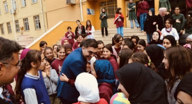 Şanlıurfa'da Okul Güvenliği: Küçük İkram, Büyük Anlam Taşıyor