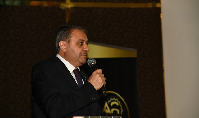 Şanlıurfa'da Rehber Öğretmenlere Prof. Dr. Binnur Yeşilyaprak'tan Eğitim
