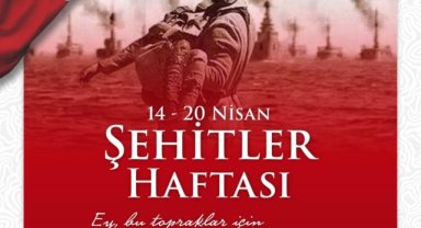 Şanlıurfa'da Şehitler Haftası Anıldı: Vatan Uğruna Can Verenler Minnetle Anıldı