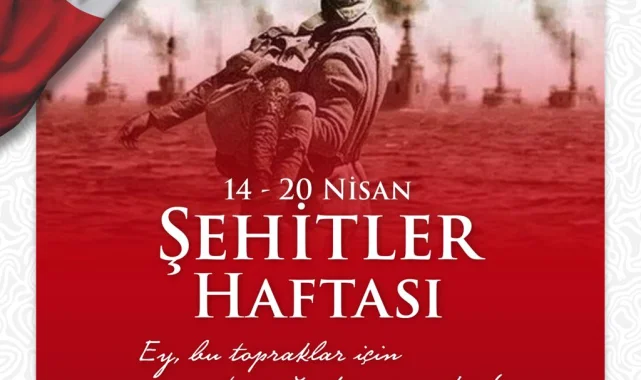 Şanlıurfa'da Şehitler Haftası Anıldı: Vatan Uğruna Can Verenler Minnetle Anıldı