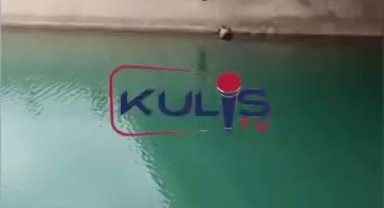 Şanlıurfa'da Sulama Kanalına Atlayan Genç Son Anda Kurtarıldı